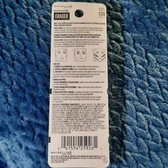 Maybelline New York Concealer Instant Age Rewind - 130 Shade - Picture 3 of 3